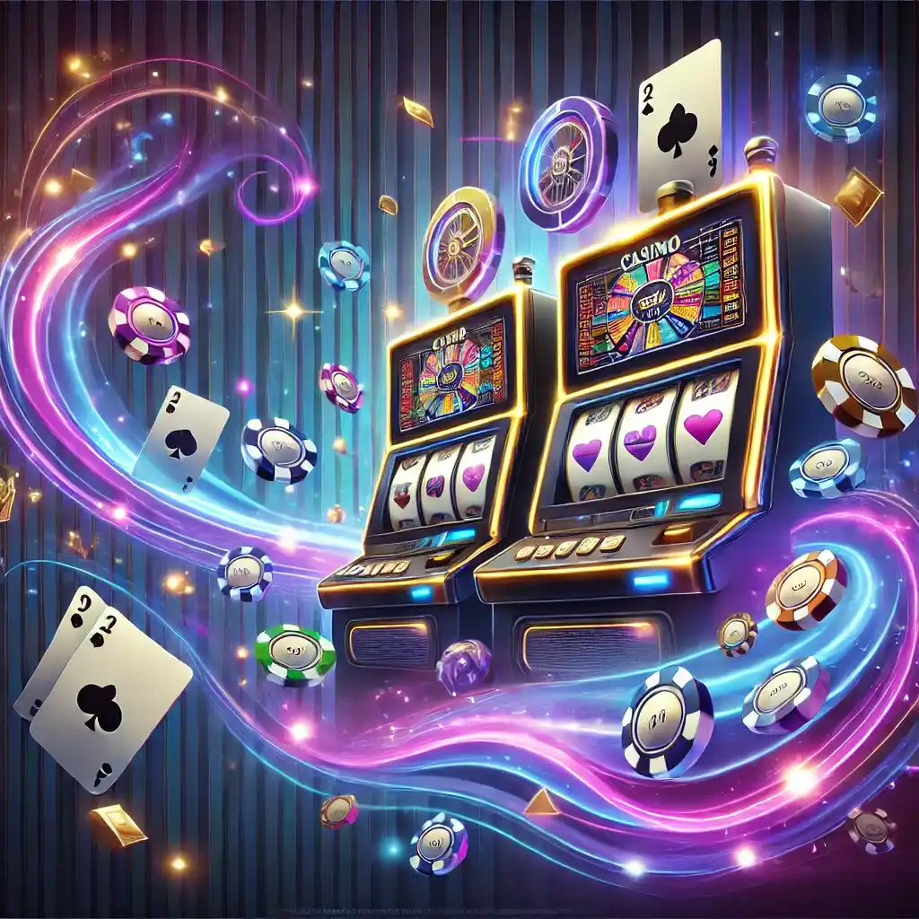 Gratis sociale slot gameplay